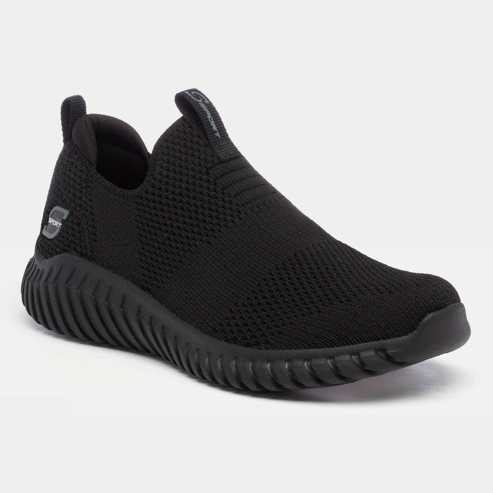 Boys' Casual Slip-On Athletic Shoes – Comfortable Sport Style