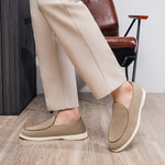 One Pedal Men's Sneakers Flat Heel