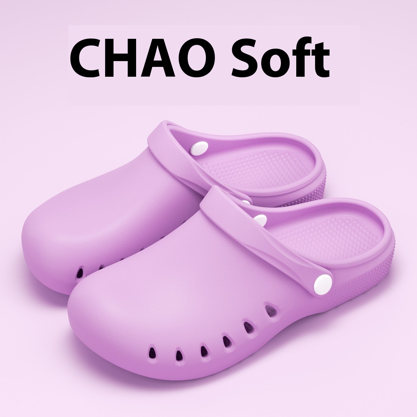 Beach Non-slip Shit Feeling Closed-toe Slippers Outdoor Wear