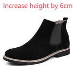 Men's Fashionable And Versatile Anti Slip Martin Shoes