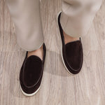 One Pedal Men's Sneakers Flat Heel