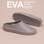 Summer Can Be Worn Outside Closed-toe Slippers Non-slip Wear-resistant